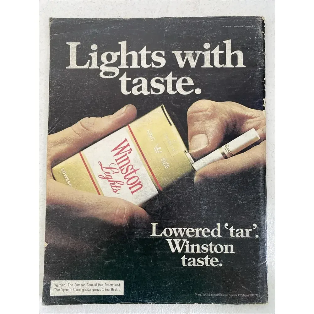 VTG Saturday Evening‎ Post Bicentennial Special Ed. 1728 To 1976 Normal Rockwell